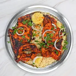 فحم مع رز